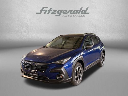 Sapphire Blue Pearl 2026 Subaru Crosstrek Limited