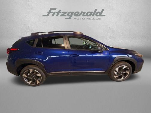 Sapphire Blue Pearl 2026 Subaru Crosstrek Limited