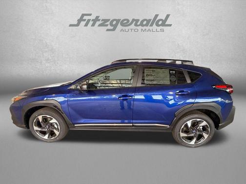 Sapphire Blue Pearl 2026 Subaru Crosstrek Limited