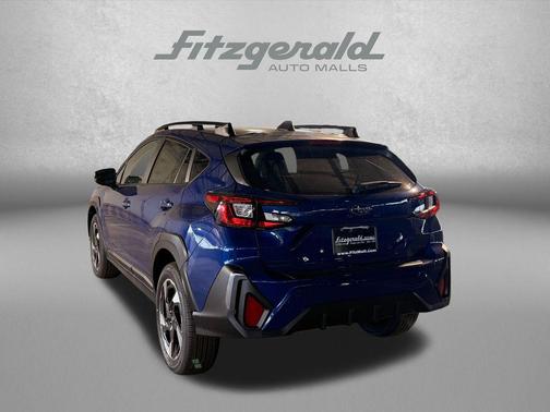 Sapphire Blue Pearl 2026 Subaru Crosstrek Limited