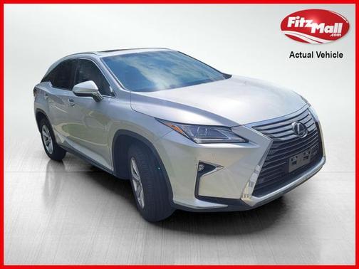 2016 Lexus RX 350 F Sport