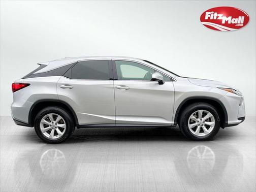 2016 Lexus RX 350 F Sport
