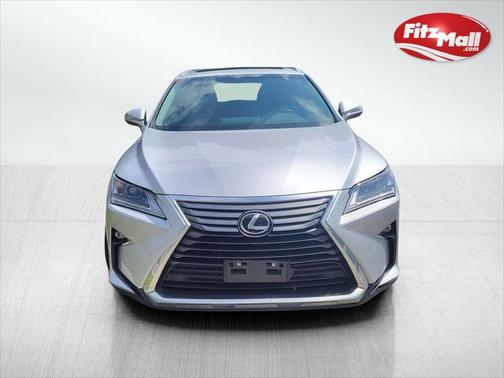2016 Lexus RX 350 F Sport
