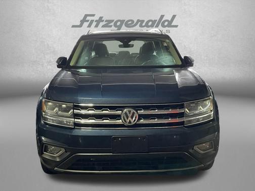 2020 Volkswagen Atlas 3.6L SEL Premium