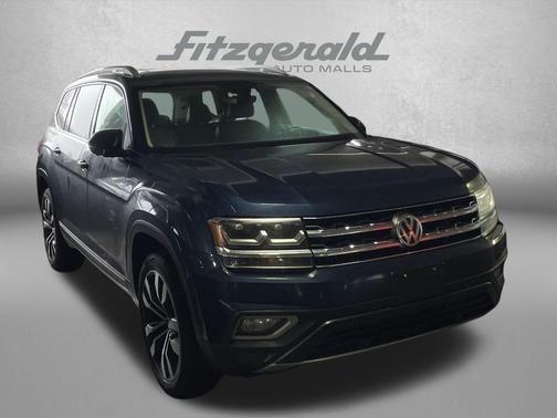 2020 Volkswagen Atlas 3.6L SEL Premium