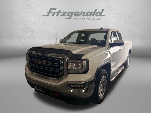 2018 GMC Sierra 1500 SLE