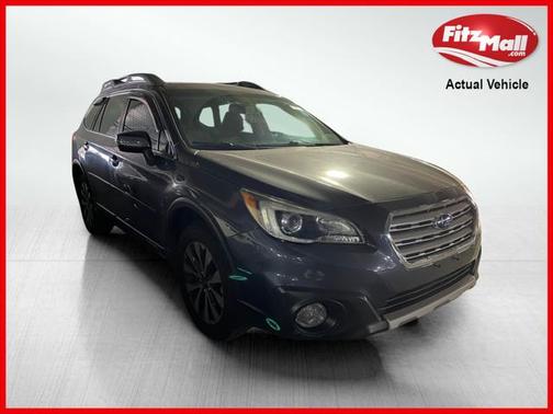 2016 Subaru Outback 3.6R Limited