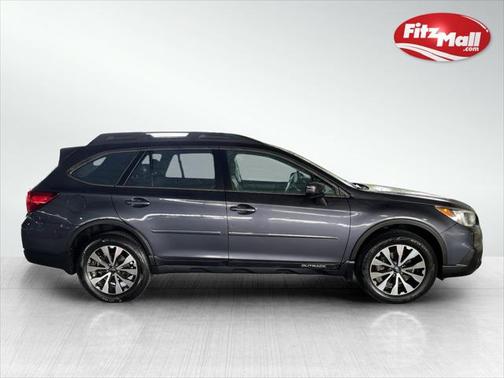 2016 Subaru Outback 3.6R Limited