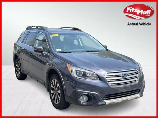 2016 Subaru Outback 3.6R Limited
