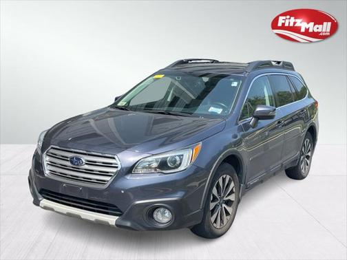 2016 Subaru Outback 3.6R Limited