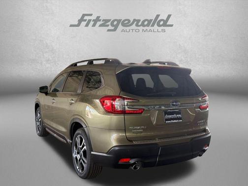 Autumn Green Metallic 2026 Subaru Ascent Touring 7-Passenger