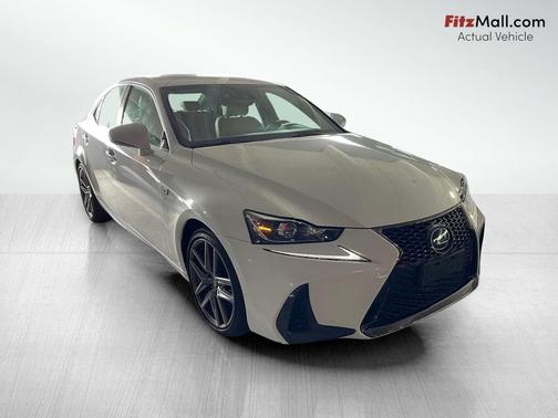 2019 Lexus IS 300 Base