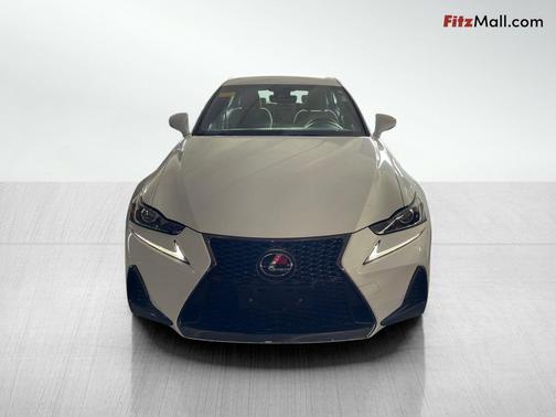 2019 Lexus IS 300 Base