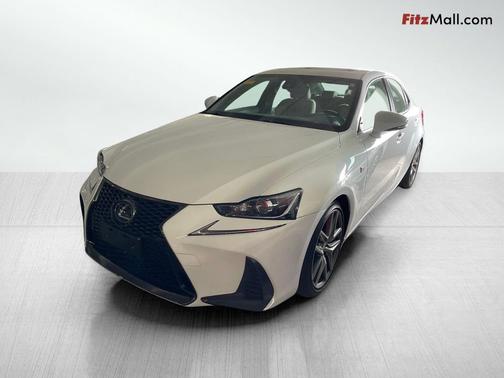 2019 Lexus IS 300 Base