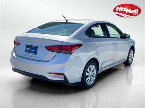 2022 Hyundai Accent SE