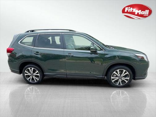 2024 Subaru Forester Limited