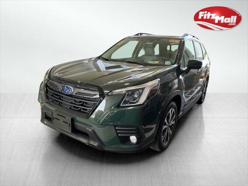 2024 Subaru Forester Limited