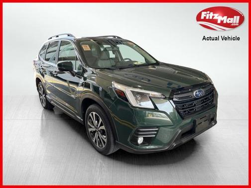 2024 Subaru Forester Limited