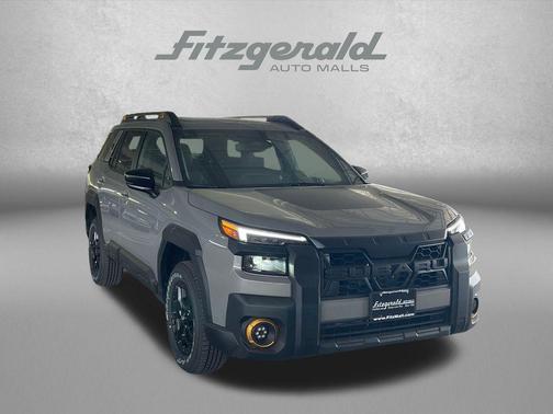 River Rock Pearl 2026 Subaru Outback Wilderness