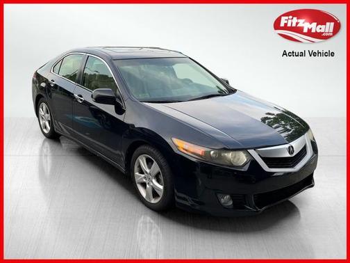 2010 Acura TSX 2.4