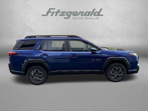 Sapphire Blue Pearl 2026 Subaru Outback Premium
