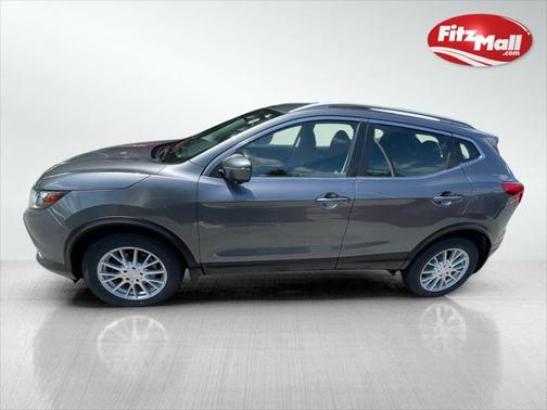 2017 Nissan Rogue Sport SL