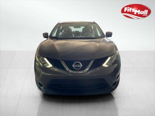 2017 Nissan Rogue Sport SL