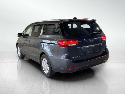 2018 Kia Sedona LX