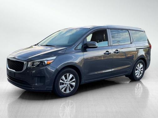 2018 Kia Sedona LX