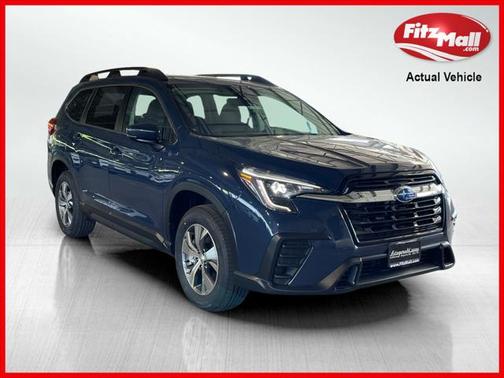 2025 Subaru Ascent Premium 8-Passenger