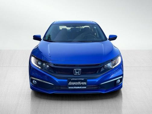 2019 Honda Civic EX-L