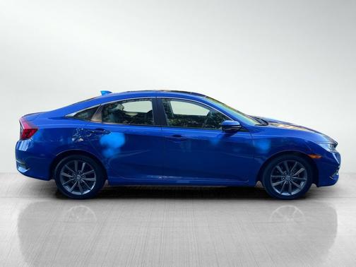2019 Honda Civic EX-L