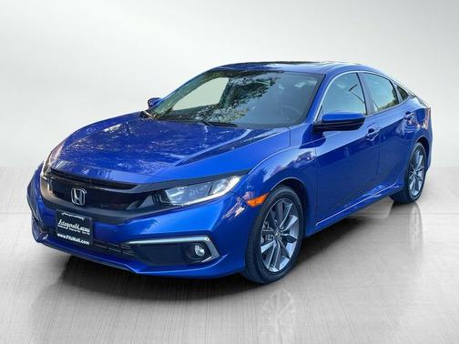 2019 Honda Civic EX-L