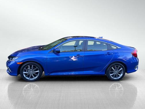 2019 Honda Civic EX-L