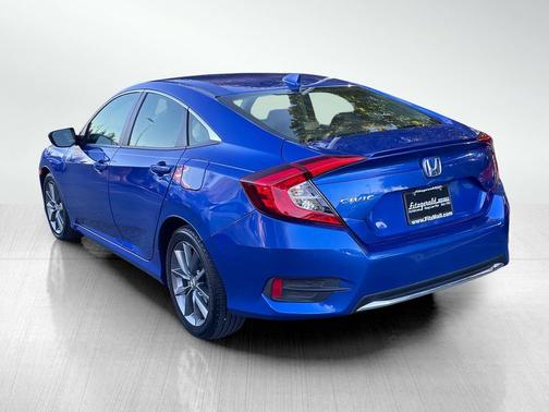 2019 Honda Civic EX-L