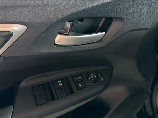 Crystal Black Pearl 2016 Honda Fit EX