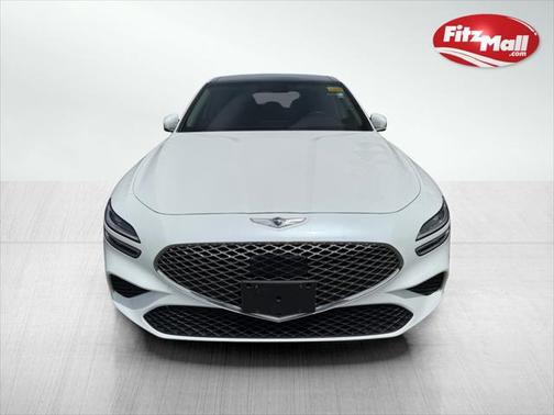 2022 Genesis G70 2.0T AWD
