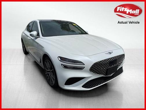 2022 Genesis G70 2.0T AWD