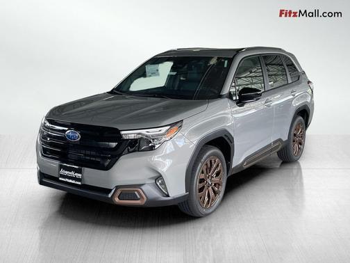 2025 Subaru Forester Hybrid Sport