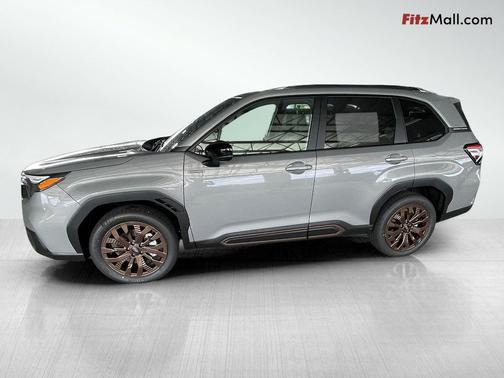 2025 Subaru Forester Hybrid Sport