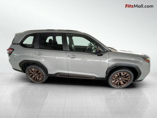 2025 Subaru Forester Hybrid Sport