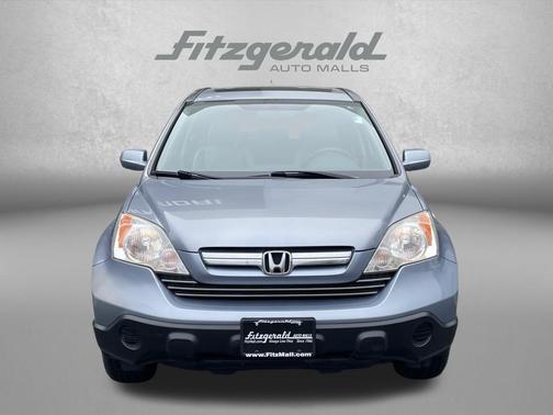 2007 Honda CR-V EX-L