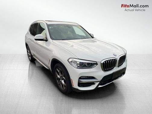2020 BMW X3 xDrive30i