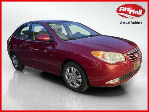 2010 Hyundai ELANTRA GLS