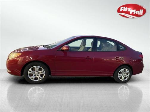 2010 Hyundai ELANTRA GLS