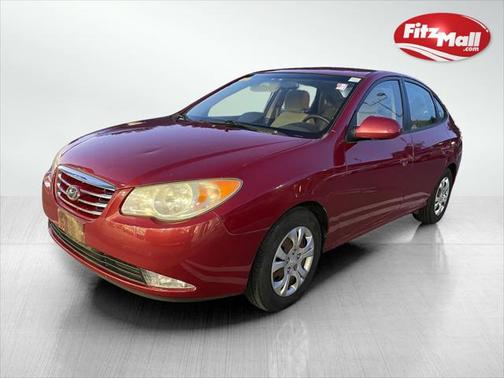 2010 Hyundai ELANTRA GLS