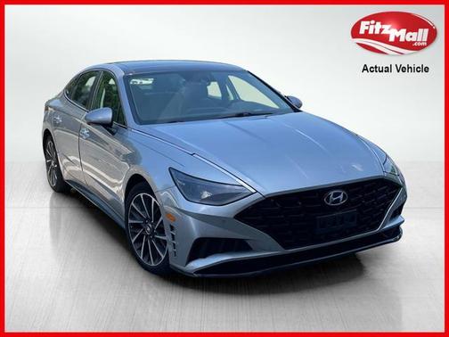 2020 Hyundai SONATA Limited