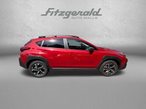 Lithium Red Pearl 2026 Subaru Crosstrek Premium