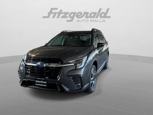 Magnetite Gray Metallic 2027 Subaru Ascent Limited 7-Passenger