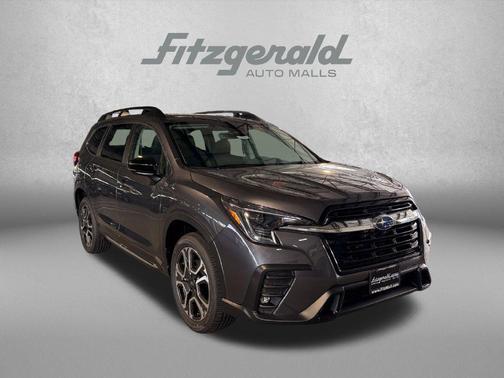 Magnetite Gray Metallic 2027 Subaru Ascent Limited 7-Passenger